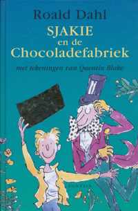 Sjakie En De Chocoladefabriek