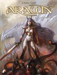 Arawn hc06. de verbrande aarde 6/6