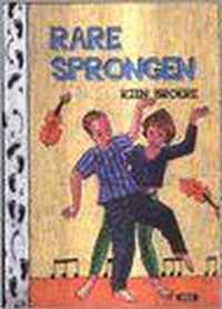 Rare Sprongen