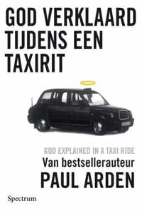 God Verklaard Tijdens Een Taxirit