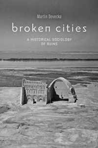 Broken Cities A Historical Sociology of Ruins
