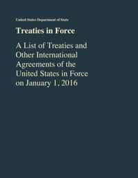 Treaties in Force