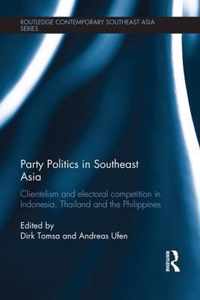 Party Politics in Southeast Asia