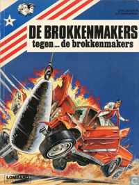 De brokkenmakers al russel en brock 4: de brokkenmakers tegen de brokkenmakers ...
