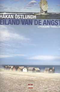 Fredrik Broman 1 - Eiland van de angst