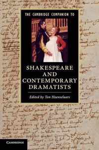 Cambridge Compan Shakespeare & Contempor