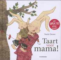 Taart voor mama!