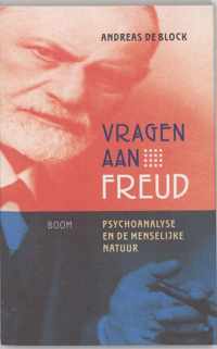 Vragen Aan Freud