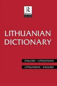 Lithuanian Dictionary