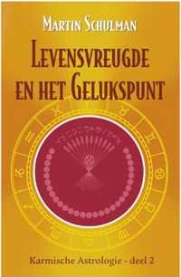 Astrologische evergreens  -  Karmische astrologie 2 Levensvreugde en het gelukspunt