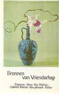 Bronnen van vriendschap geb