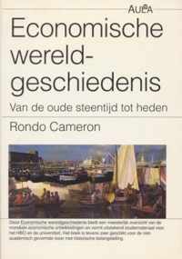 ECONOMISCHE WERELDGESCHIEDENIS