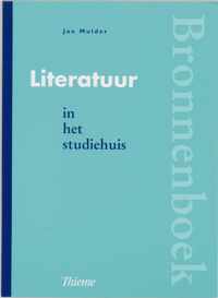 Bronnenboek literatuur