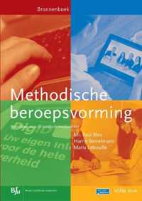 Bronnenboeken MBO  -   Methodische beroepsvorming