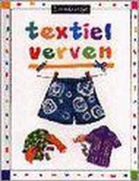 Textiel verven