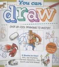 You Can Draw (binder relaunch)