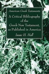 American Greek Testaments