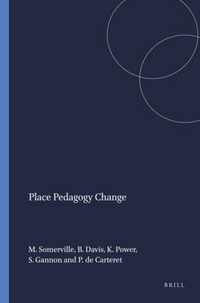 Place Pedagogy Change