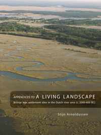 Appendices to A Living Landscape