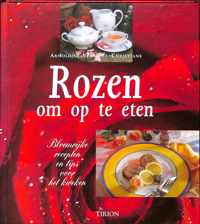 Rozen om op te eten