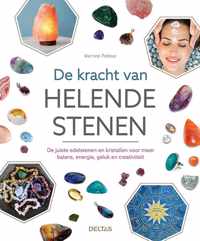 De kracht van helende stenen