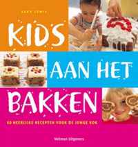 Kids Aan Het Bakken