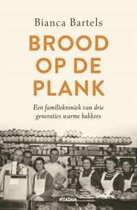 Brood op de plank