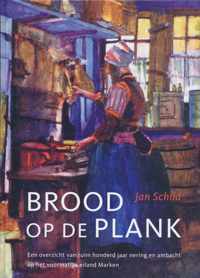 Brood op de plank