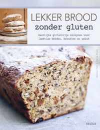 Lekker brood zonder gluten