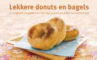 Lekkere donuts en bagels