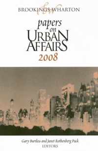 Brookings-Wharton Papers on Urban Affairs