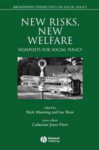 New Risks, New  Welfare