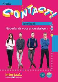 Contact! - nieuw 3 tekstboek + Intertaal Augmented