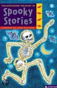 The Kingfisher Treasury of Spooky Stories