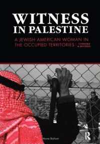 Witness in Palestine