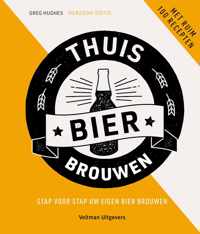 Thuis bier brouwen