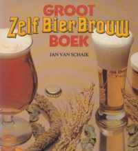 GROOT ZELF BIER BROUW BOEK