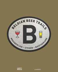 Belgian beer trails