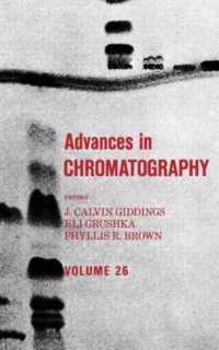 Advances in Chromatography