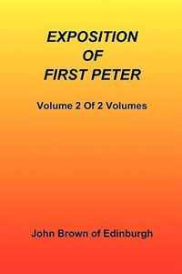 Exposition of First Peter, Volume 2 of 2