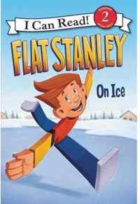 Flat Stanley: On Ice