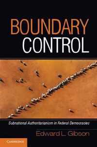 Boundary Control