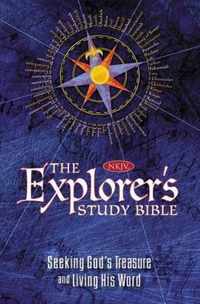 The NKJV, Explorer's Study Bible, Hardcover