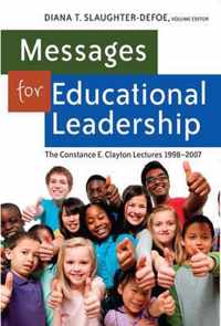 Messages for Educational Leadership