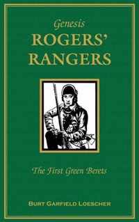 Genesis: Rogers Rangers: The First Green Berets