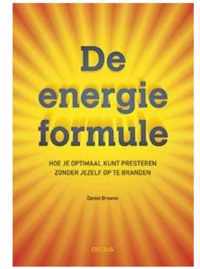 De energieformule