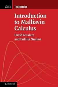 Introduction to Malliavin Calculus