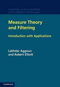 Measure Theory and Filtering