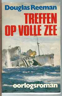 Treffen op volle zee - Douglas Reeman