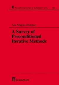 A Survey of Preconditioned Iterative Methods